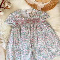 【Pi&Pa】BIANCA Nest Dress