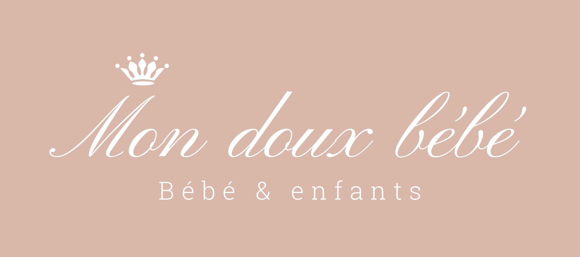 Mon doux bébé 