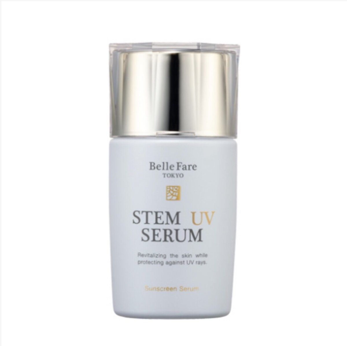 BelleFare ステムUVセラム 30ml | Salon de vivant BelleFare ステムUVセラム 30ml | Salon de vivant