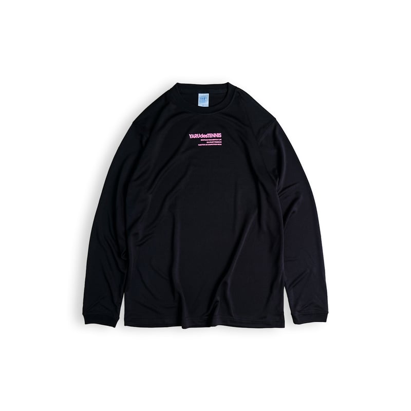 YARU des TENNIS ヤルデテニス / SUMMARY DRY LONGSLEEVE