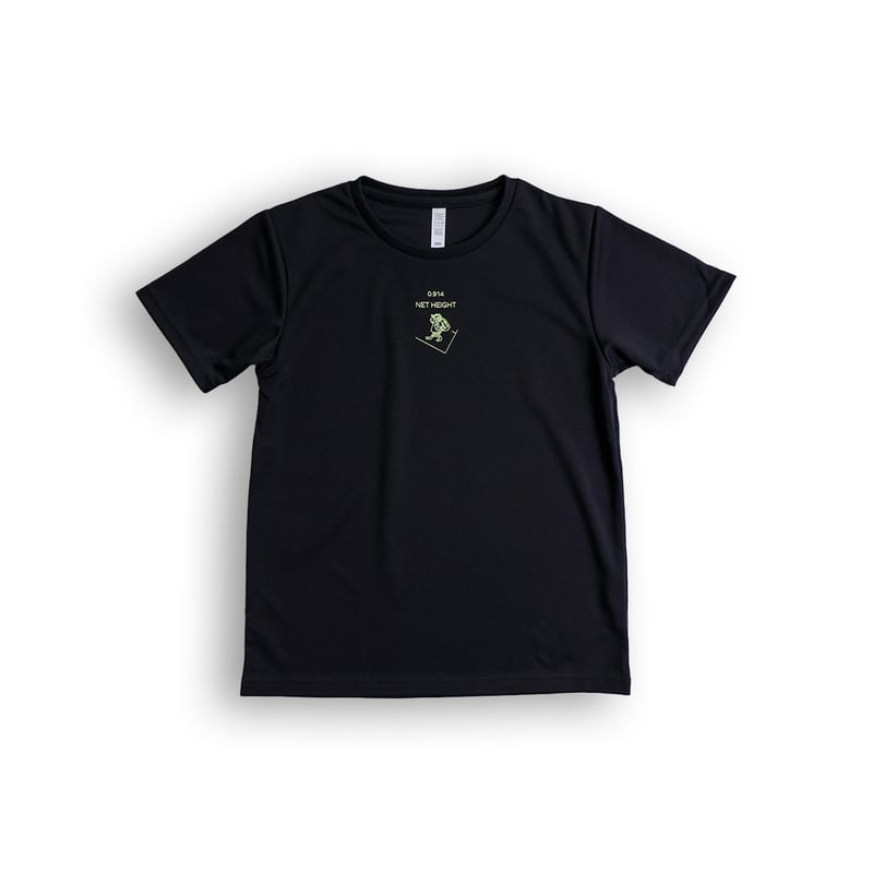 YARU des TENNIS ヤルデテニス / NET HEIGHT LADIES DRY