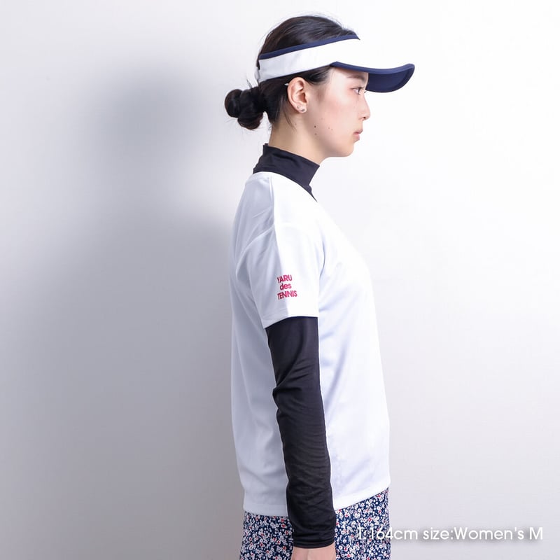 YARU des TENNIS ヤルデテニス ゲームシャツ | YARU des STORE