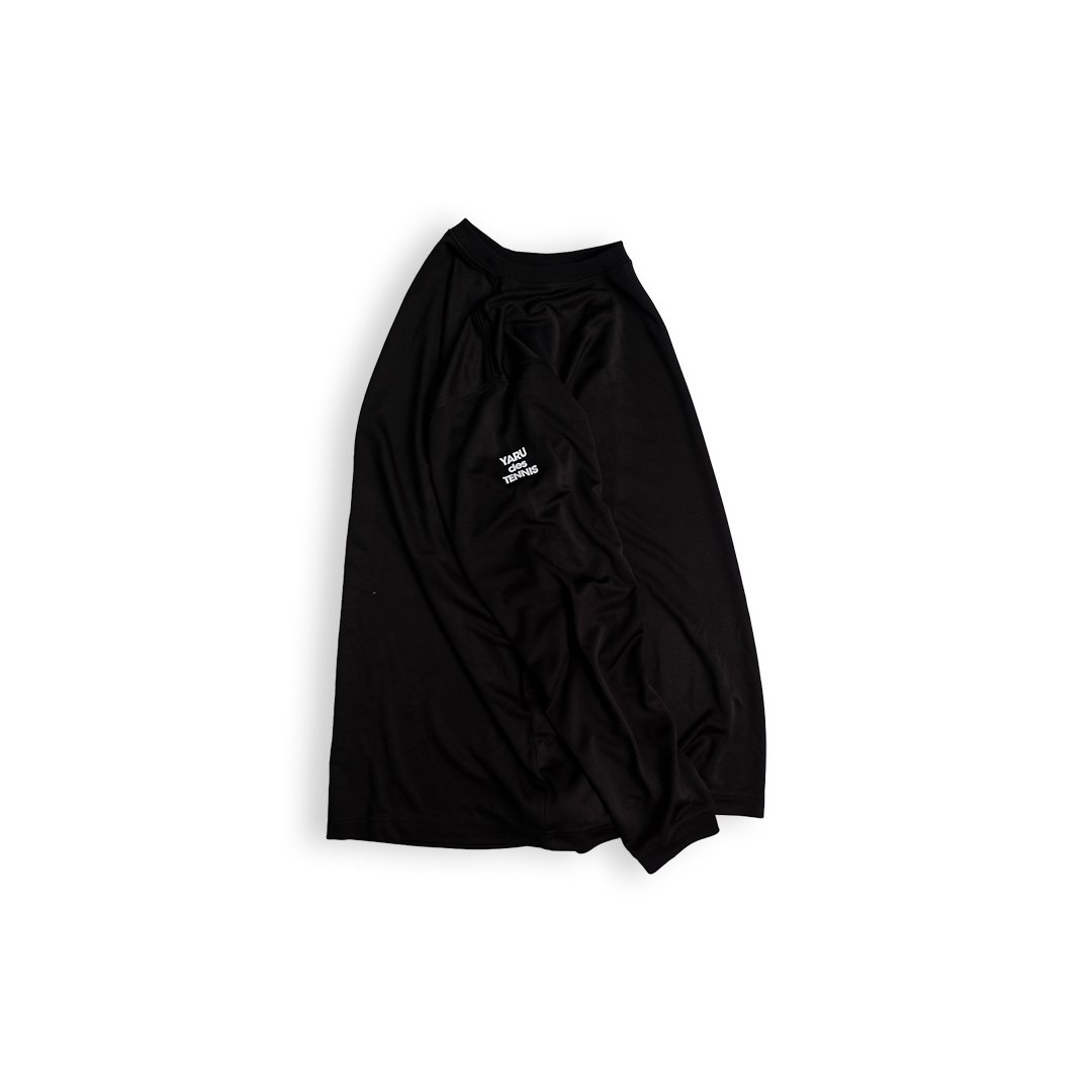 YARU des TENNIS ヤルデテニス / DRY LONGSLEEVE GAME SH
