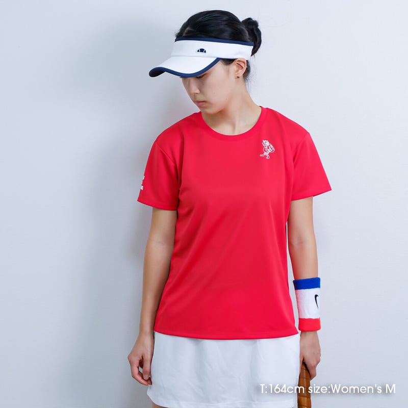 ☆☆ひまわり☆☆　ゲームシャツ2枚 YARU des TENNIS ヤルデテニス ゲームシャツ | YARU des STORE