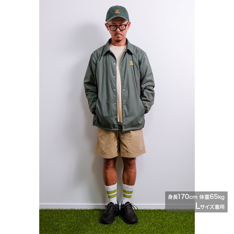 LA ドジャース コーチジャケット L used】LosAngels Dodgers ドジャース coach jacket コーチ