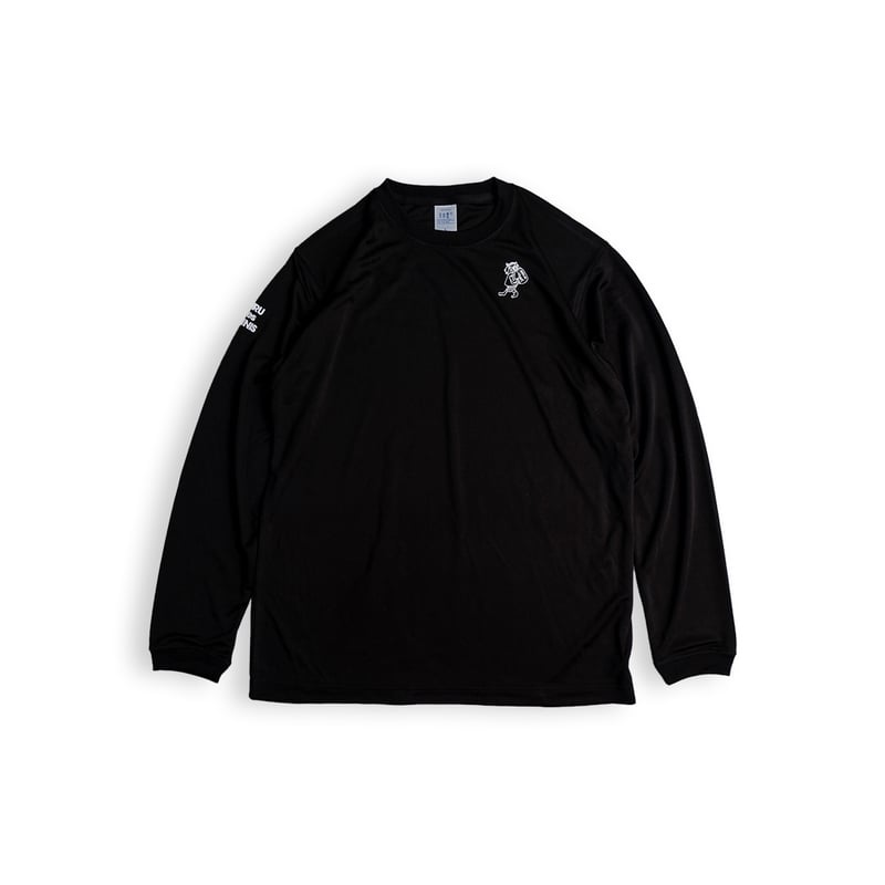 YARU des TENNIS ヤルデテニス / DRY LONGSLEEVE GAME SH