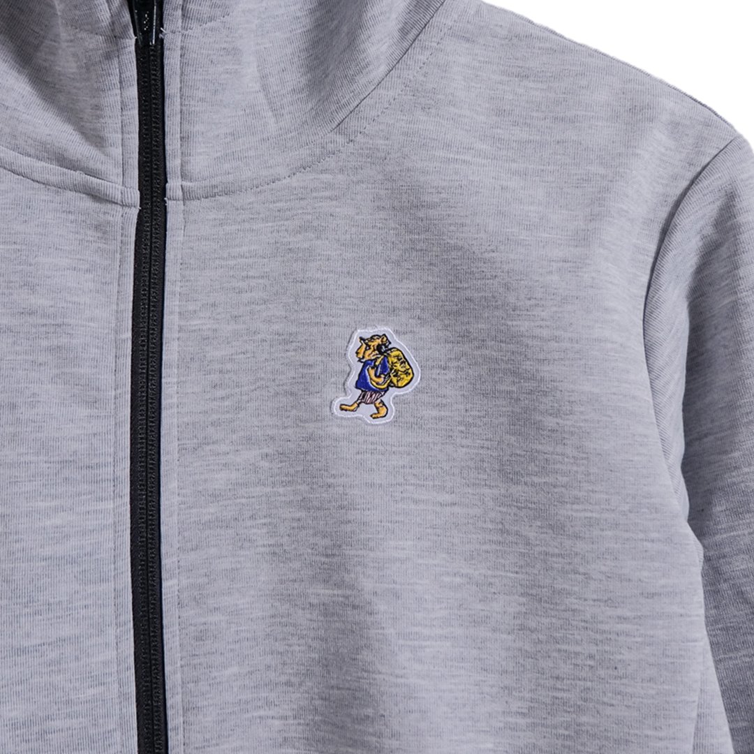 YARU des TENNIS ヤルデテニス / 7.7oz DRY SWEAT ZIP HO