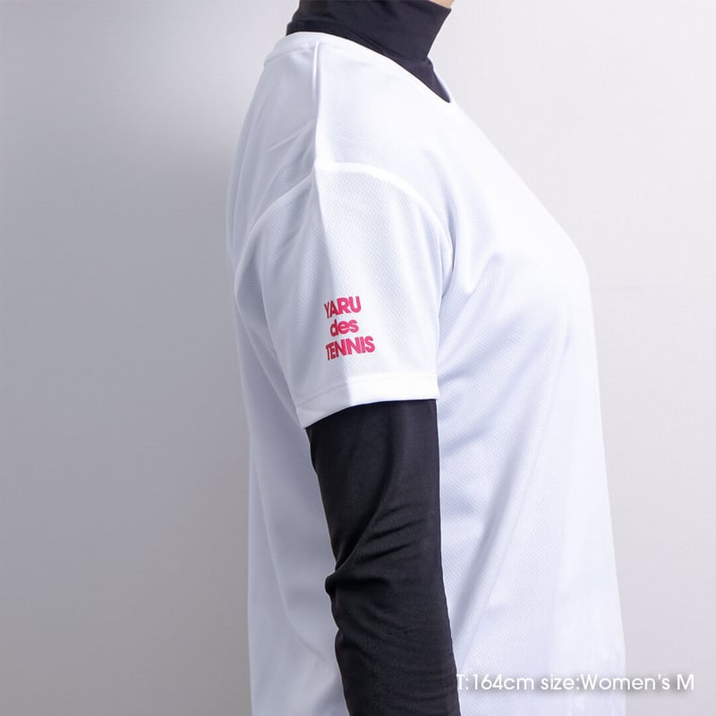 YARU des TENNIS ヤルデテニス ゲームシャツ | YARU des STORE