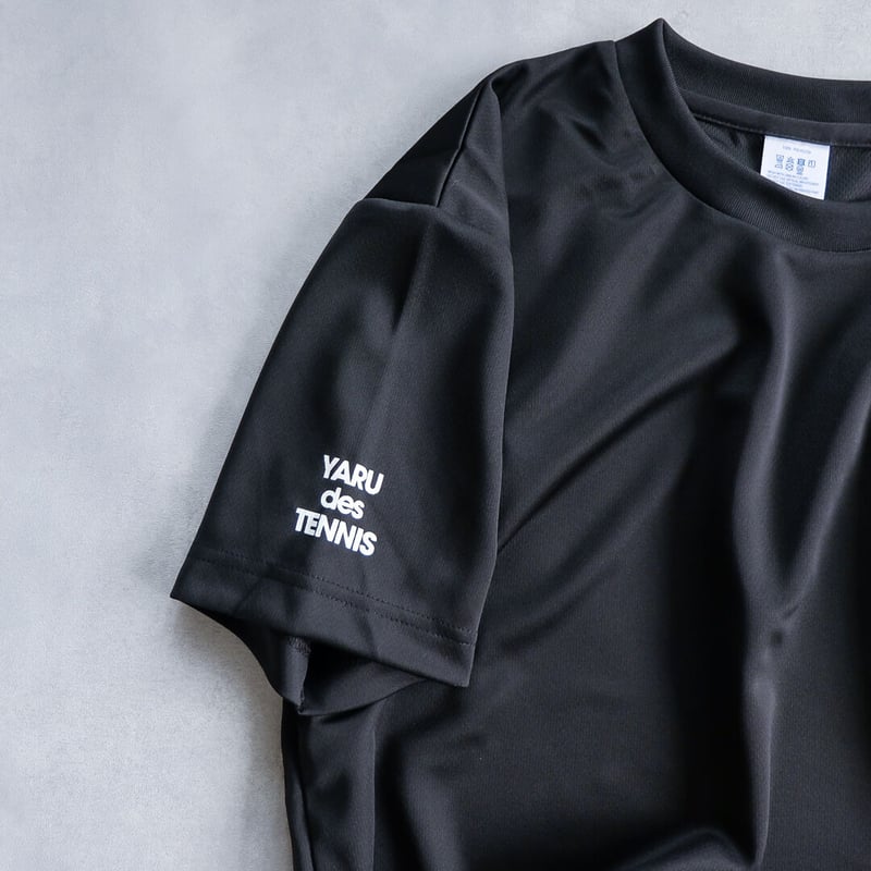 YARU des TENNIS ヤルデテニス ゲームシャツ | YARU des STORE