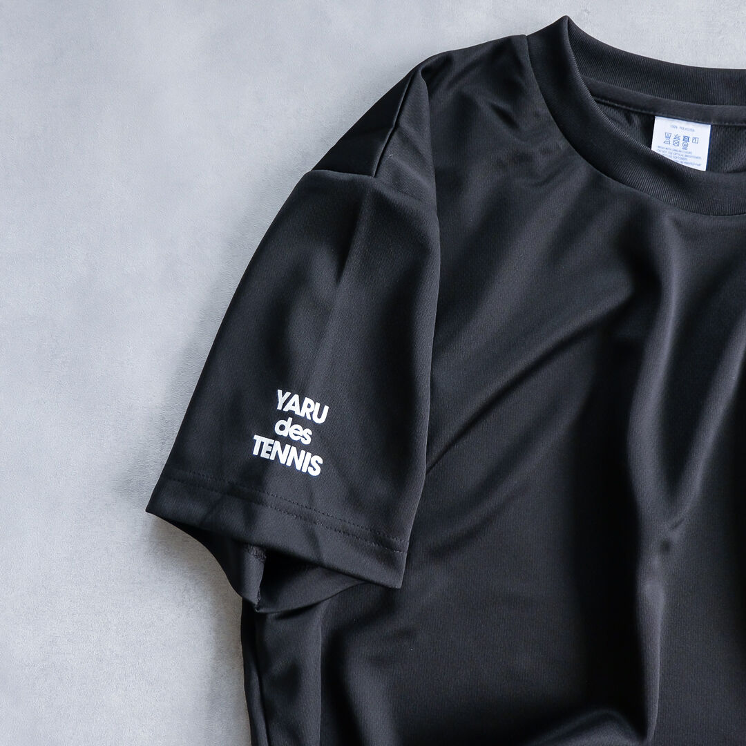 YARU des TENNIS ヤルデテニス ゲームシャツ | YARU des STORE