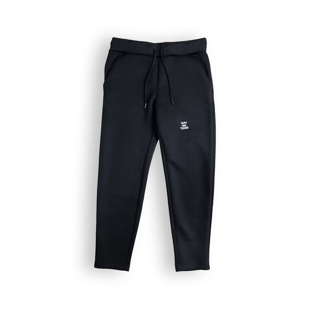 YARU des TENNIS ヤルデテニス / ダンボールニット LONGPANTS / B