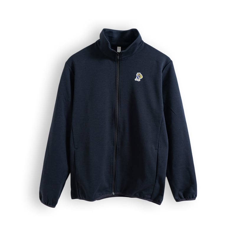 YARU des TENNIS ヤルデテニス / 7.7oz DRY SWEAT ZIP JA