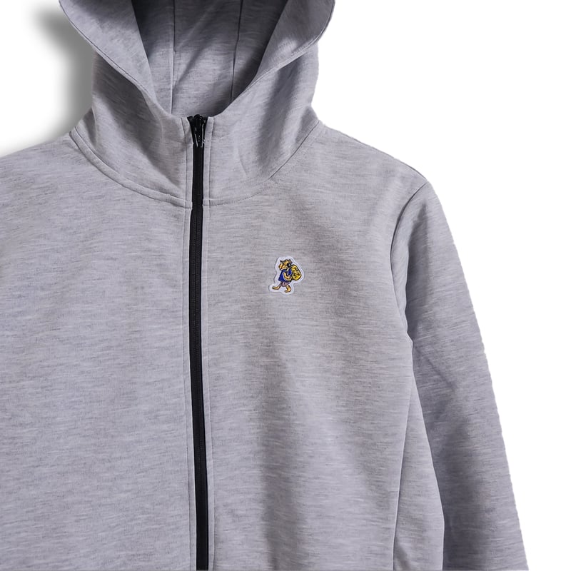 YARU des TENNIS ヤルデテニス / 7.7oz DRY SWEAT ZIP HO