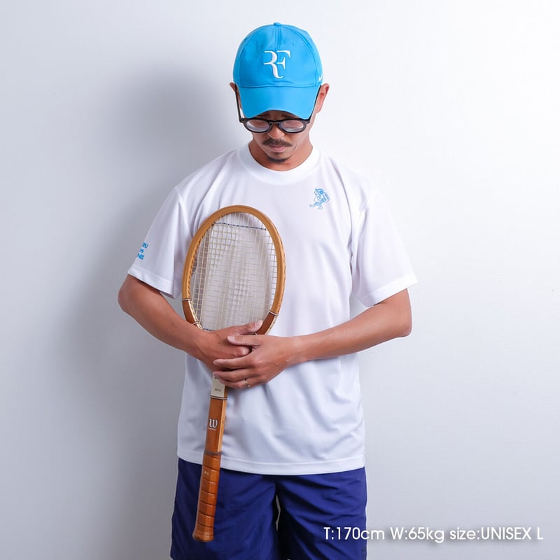 YARU des TENNIS ヤルデテニス ゲームシャツ | YARU des STORE