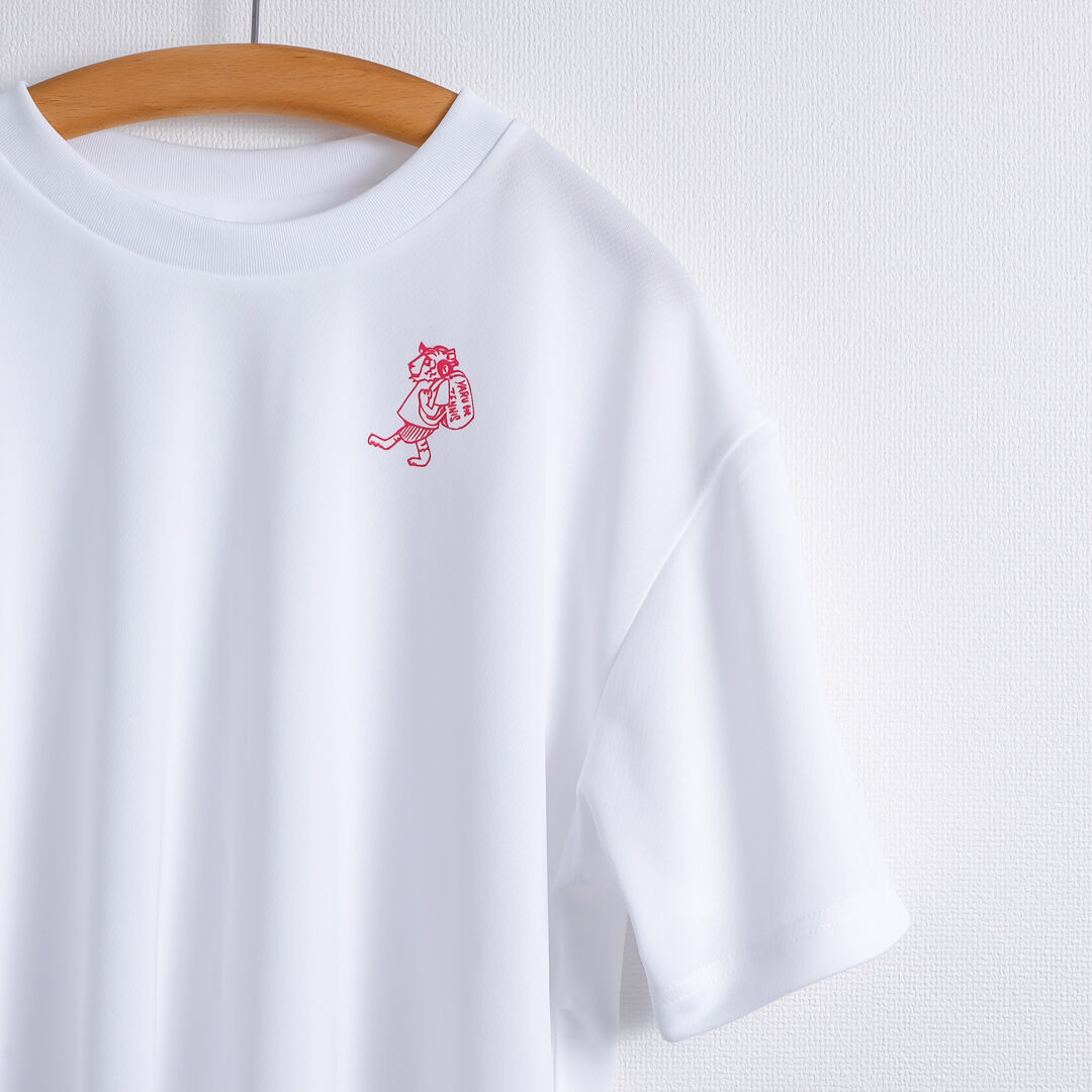 YARU des TENNIS ヤルデテニス ゲームシャツ | YARU des STORE