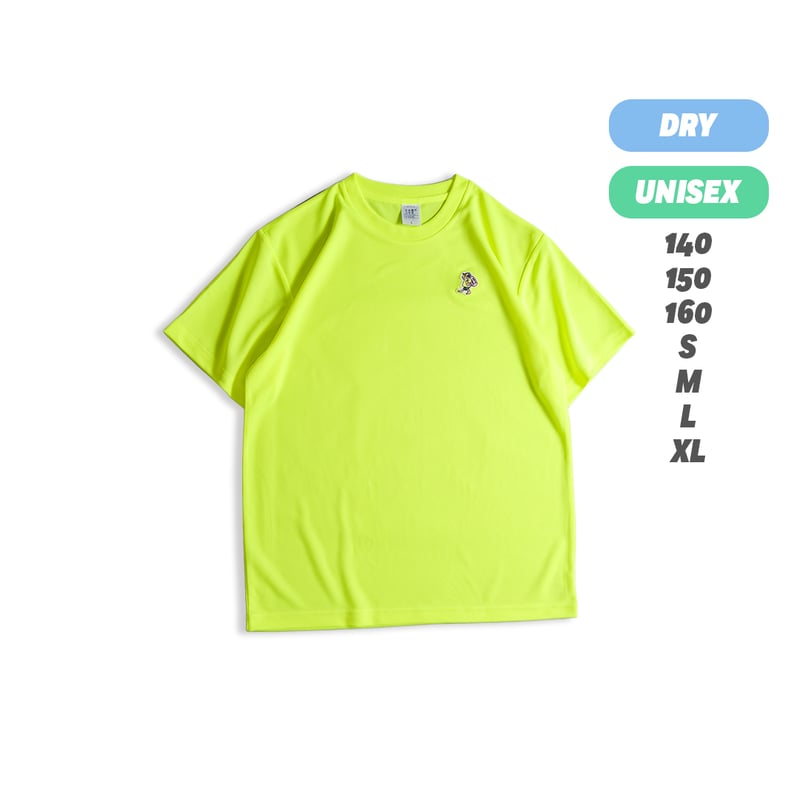YARU des TENNIS ヤルデテニス / EMBROIDERY GAME SHIRT