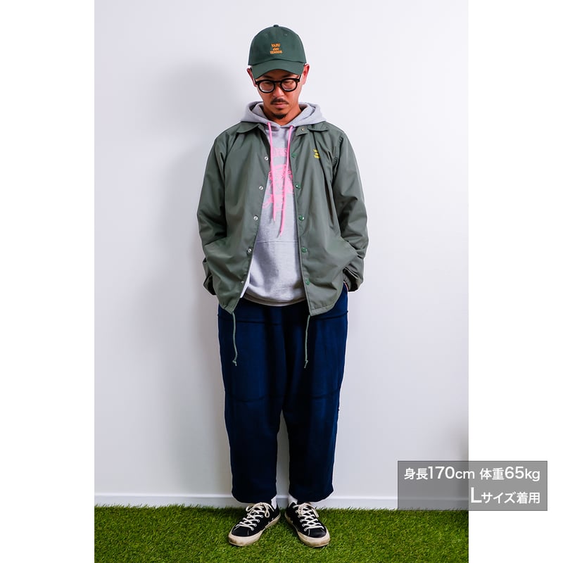 ヤエカ　エルゴノミック　コーチジャケット　sサイズ ヤエカ エルゴノミック コーチジャケット sサイズ - メルカリ
