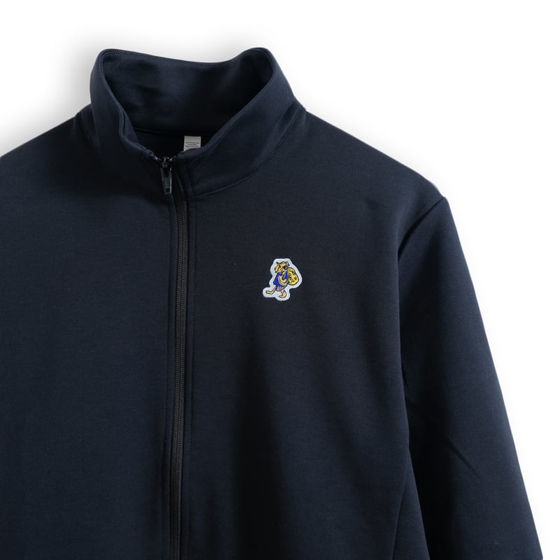 YARU des TENNIS ヤルデテニス / 7.7oz DRY SWEAT ZIP JA