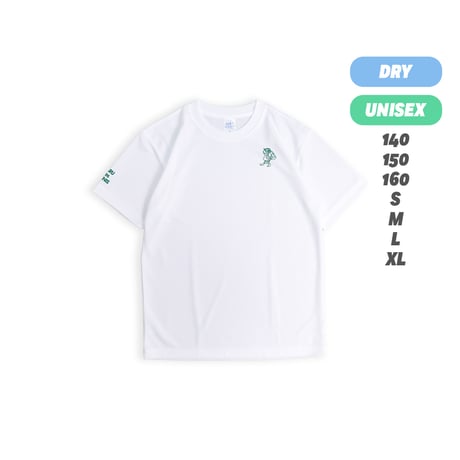 CATEGORY DRY TEE（UNISEX） | YARU des STORE