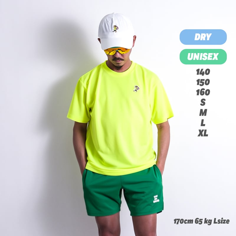 YARU des TENNIS ヤルデテニス / EMBROIDERY GAME SHIRT