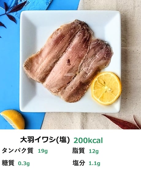 大羽イワシ