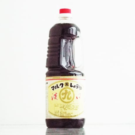 マルク醤油_天印1.8ℓPET詰