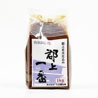 郡上一番　1Kg