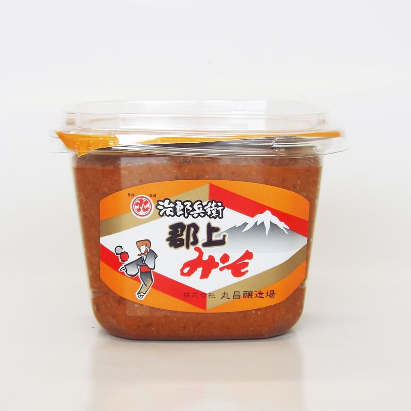 郡上みそ すりカップ入 | Marushojozojo's STORE