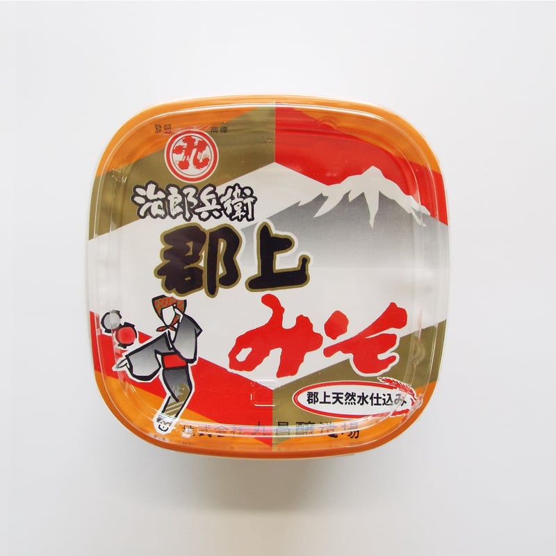 ユノ♡アジツ限定MD♡カップスリーブ 郡上みそ すりカップ入 | Marushojozojo's STORE