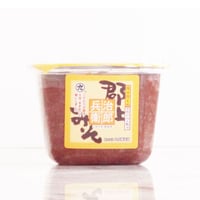 本格味噌 治郎兵衛 米みそ（塩分控えめ) 650g カップ詰め