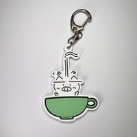 オリジナルラバーストラップ【どりっぷばっぐ】