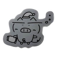 ステッカー【ぐりすぴー】
