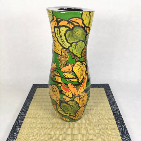 竹製花器