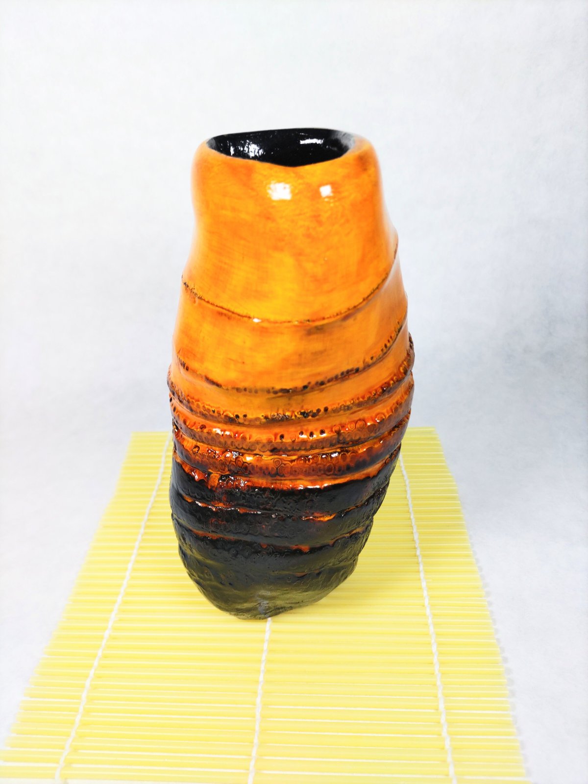竹製花器「雅」 | 南アルプス竹工房 竹石【ちくせき】 STORE
