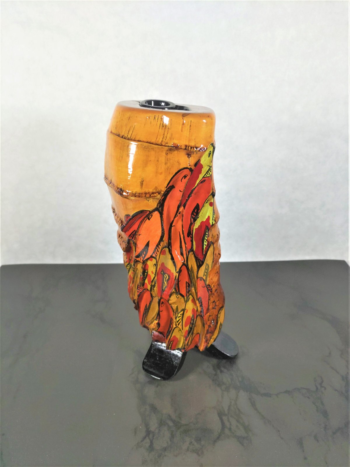 竹製花器 竹製花器 | 南アルプス竹工房 竹石【ちくせき】 STORE