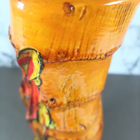 竹製花器