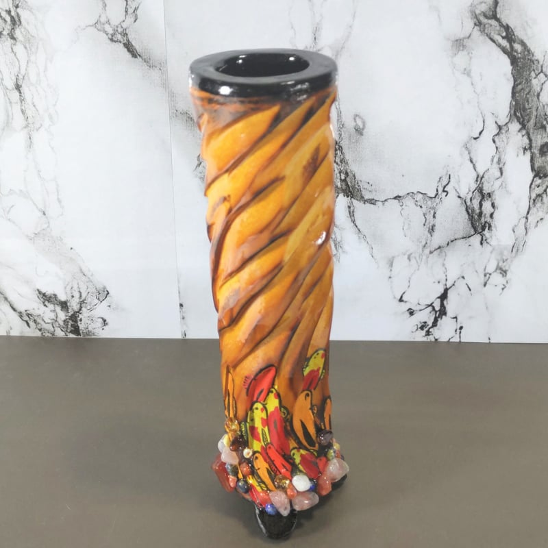 竹製花器 | 南アルプス竹工房 竹石【ちくせき】 STORE