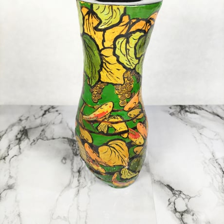 竹製花器