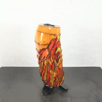 竹製花器