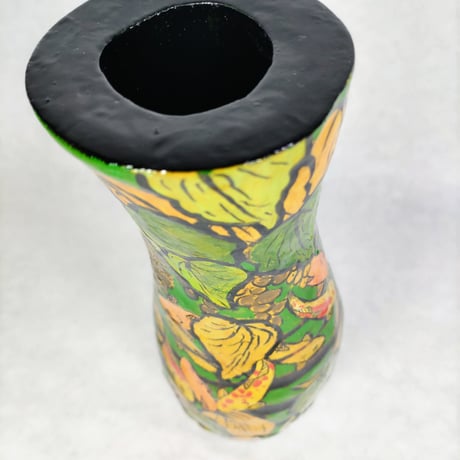 竹製花器
