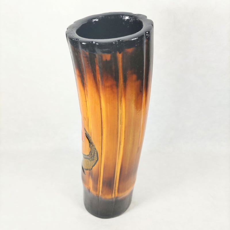 竹製花器 | 南アルプス竹工房 竹石【ちくせき】 STORE