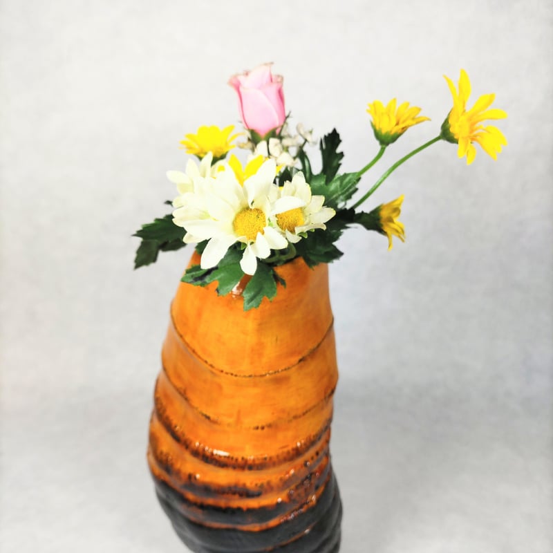 竹製花器「雅」 | 南アルプス竹工房 竹石【ちくせき】 STORE