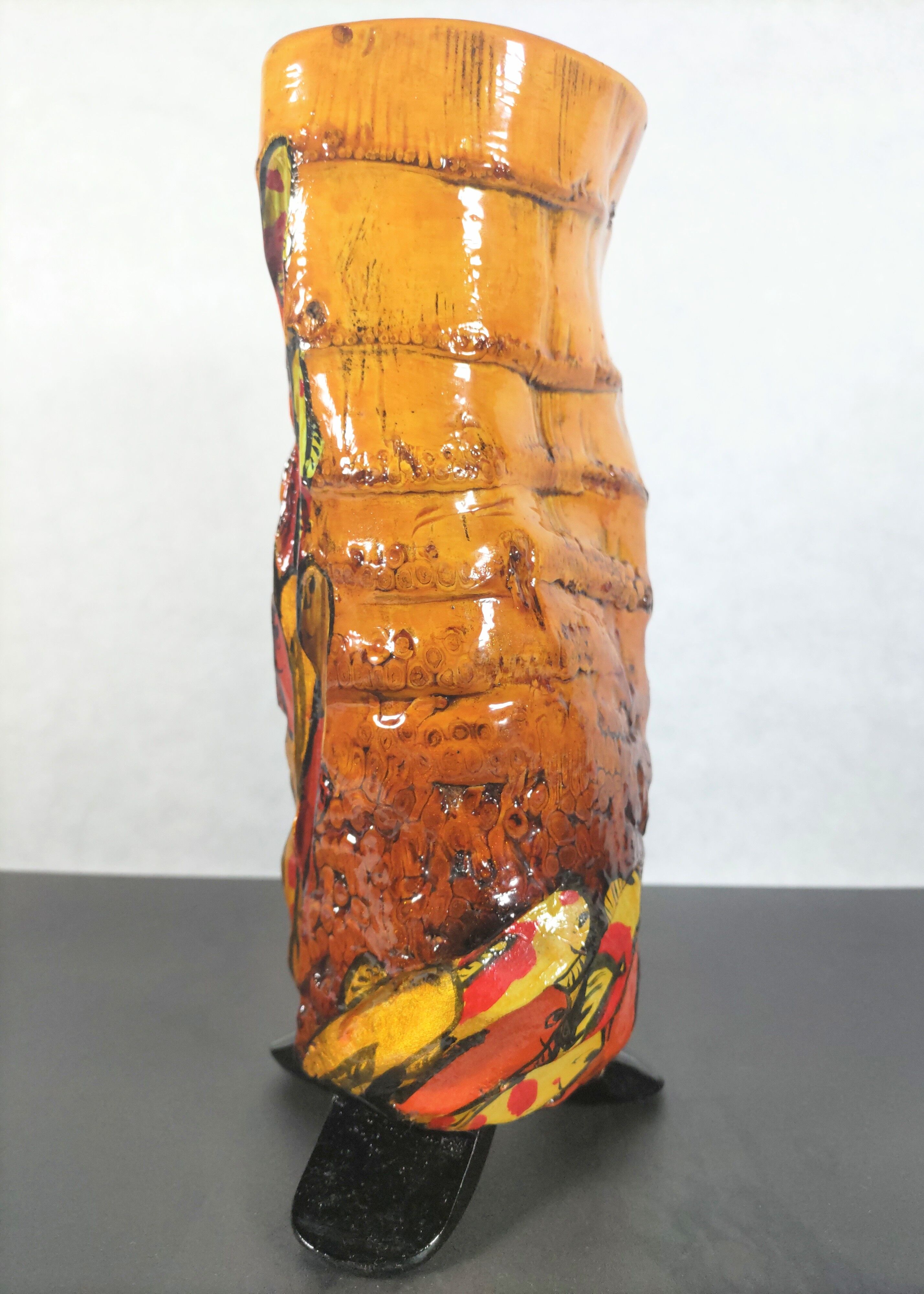 竹製花器 | 南アルプス竹工房 竹石【ちくせき】 STORE