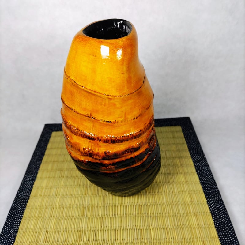 竹製花器「雅」 | 南アルプス竹工房 竹石【ちくせき】 STORE