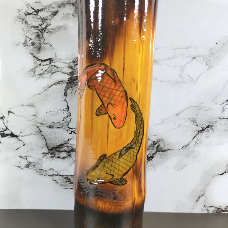 竹製花器 | 南アルプス竹工房 竹石【ちくせき】 STORE