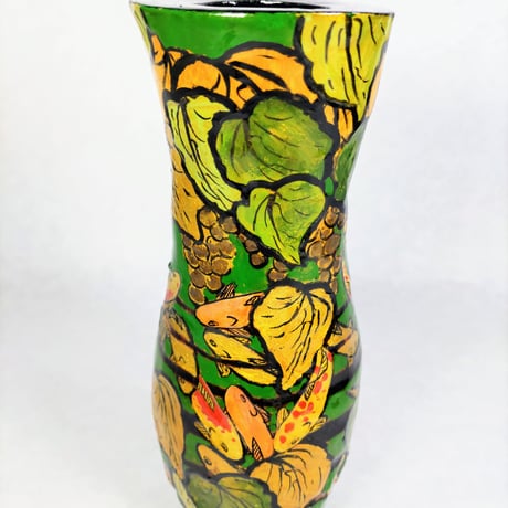 竹製花器