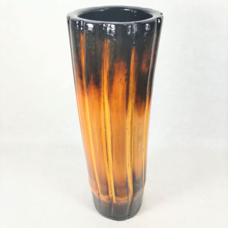 竹製花器 | 南アルプス竹工房 竹石【ちくせき】 STORE