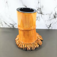 竹製花器