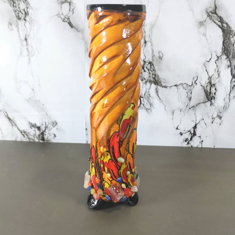 竹製花器 | 南アルプス竹工房 竹石【ちくせき】 STORE