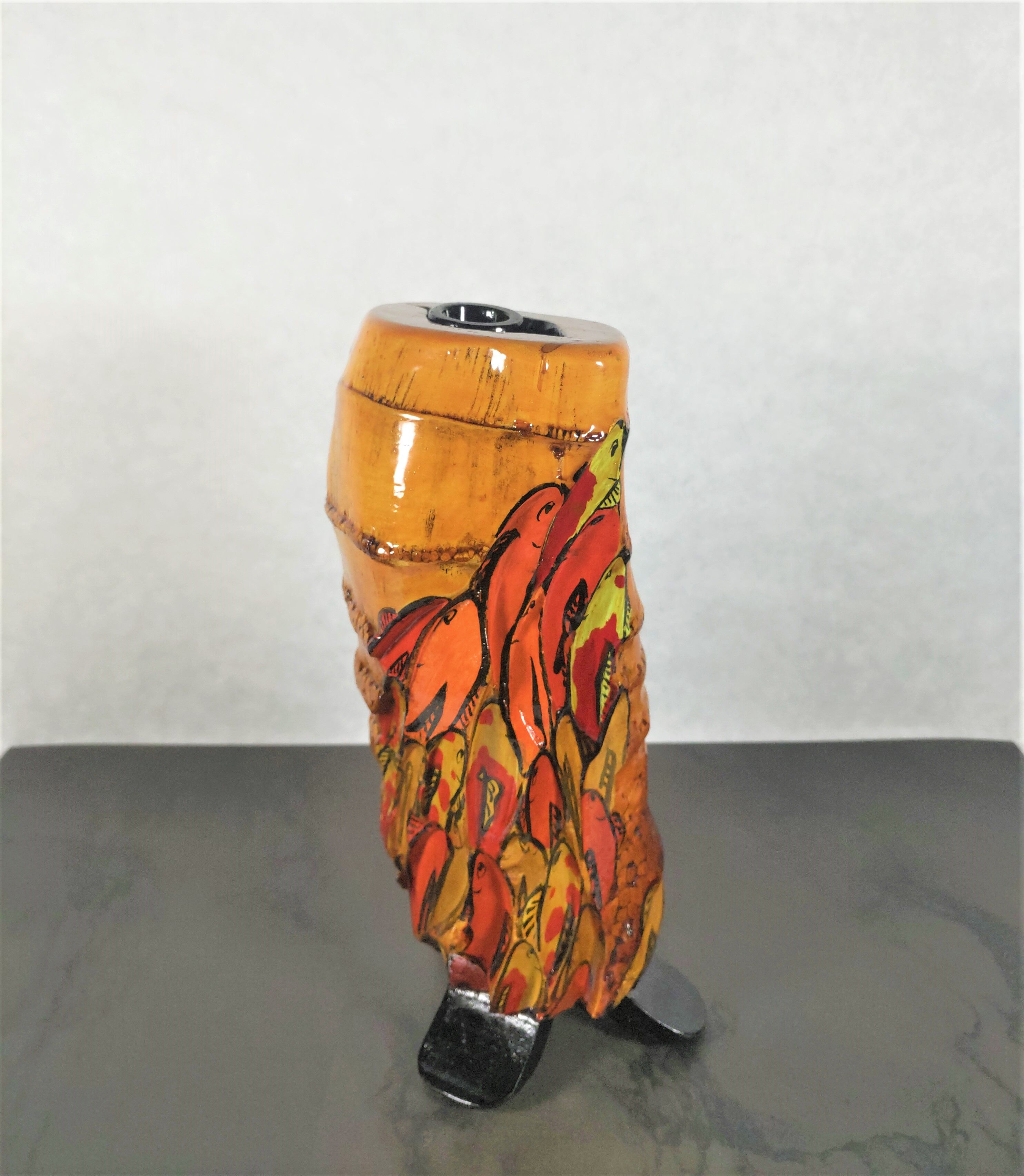 竹製花器 | 南アルプス竹工房 竹石【ちくせき】 STORE